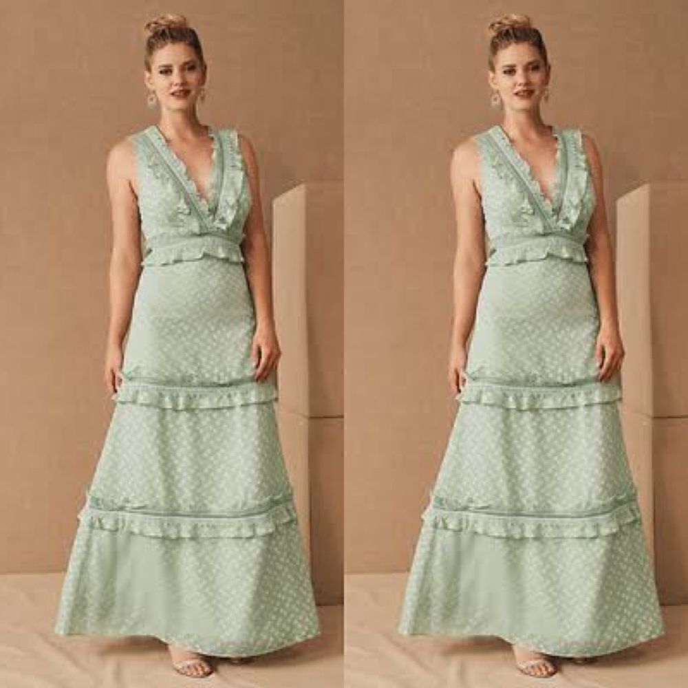 Anthropologie x BHLDN Sachin & Babi Rialto Dress